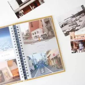 사진앨범 미니 포켓앨범 사진 정리용 앨범