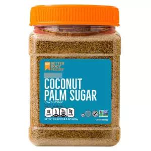 베터바디푸즈 코코넛 팜 슈가 로우 글리세믹 봉지과자 어린이날 초등학교 생일 유치원