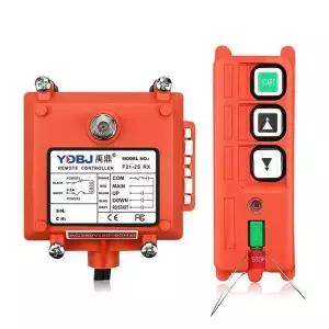 호이스트 스위치 삼발이 제어 전동 윈치