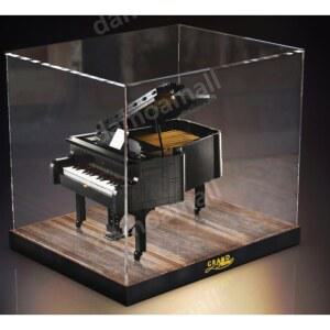 레고 진열대 케이스 전시대 그랜드피아노 피규어장 아크릴