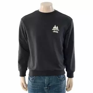 [대구백화점] [지프]26SS 아이코닉 캠프 맨투맨 공용(JR1TSU897)