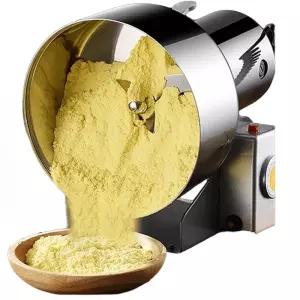 곡물분쇄기 방앗간기계 가정용 미숫가루 한 제분