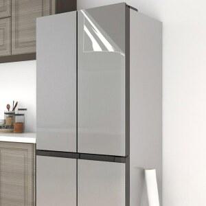 냉장고 스티커 투명 정전기 방수 필름 보호 대형 45CMX2M 보호필름