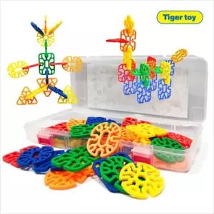 h05 선물용도형블럭42p놀이 완구 만들기 블록 용블럭 어린이 창의발달 집중력 모양