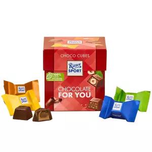 리터스포트 초코큐브 초콜릿 포유 176g 1개