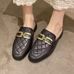 [굿쇼핑몰]백리스 세련 체인 블로퍼 3cm