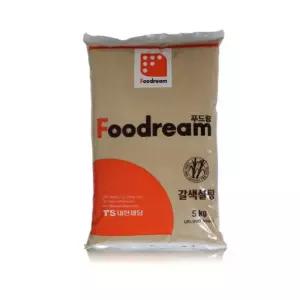 대한제당 푸드림 갈색설탕 5kg
