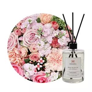 네모라 500ml 대용량 리필 디퓨저 웨딩데이 실내방향제