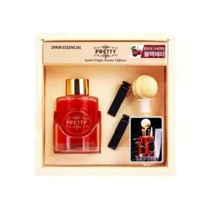 차량용향기디퓨저 SH543461 프리티디자인 블랙체리향자동차