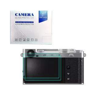 퓨어클리어 후지 X-E5 강화유리 액정보호필름 2매씩