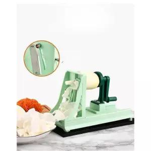 채써는 기계 무우 자동 오이 채칼 슬라이스