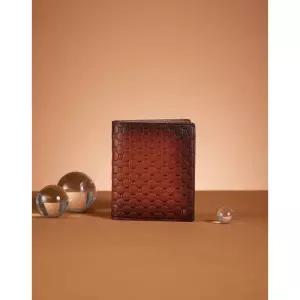 백화점정품 닥스 남성 지갑 선물 포장 [쇼핑백동봉] 루이스길드 그라데이션 소가죽 중지갑 DBWA5E265 닥스