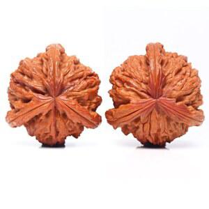 호두마사지기 호도 마사지기 지압 토스 흰사자 도구 사자삼각 손목 선물용