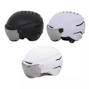 ATOMIC 아토믹 스키 보드 헬멧 바이저 고글 일체형 아동 성인