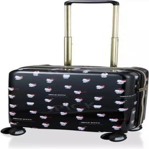 헬로키티 컵홀더 캐리어 S사이즈 기내용 20인치 2colors