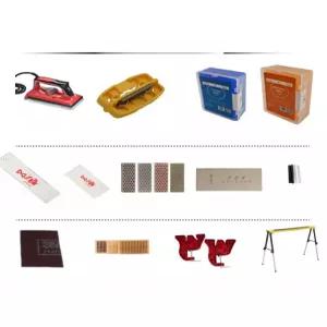 왁싱 다리미 스노우보드용 셀프 스키용 엣징 정비 장비