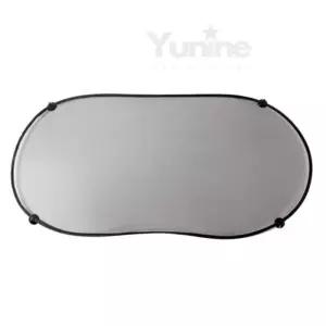 YUNS 차량 뒷창문용 햇빛가리개 가리게 흡착식 창문가리개