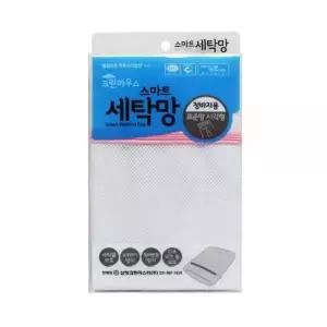 [알티피아]bns 청바지 세탁망 끈꼬임방지 단추보호 운동화세탁