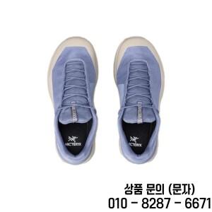 아크테릭스 코펙 통기성 서포트 그립 로우탑 등산화 여성용 베이지 블루 X000009208 스트라투스/룬