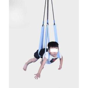 바이디움 감각통합 그네 감통기구 플라잉 감통 그네 밸런스 감각 스윙 모델