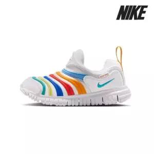 [세일] 나이키 아동화 /b7- 343738-106 / 리틀키즈 다이나모 프리 이지온오프