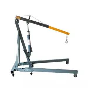 이동식 소형 기중기 200kg 유압식 와이어 리프터