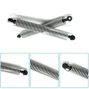 BMW 호환 5 시리즈 F10 520i 535i 525d 520d용 자동차 트렁크 리드 좌우 리턴 쇼크 스프링 51247204366