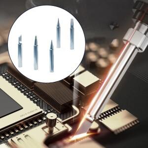 980-T 납땜 인두 팁 고속 가열 전기도금 980-T-K 980-T-I 980-T-B 980-T-BC 980-T-D 전동 공구