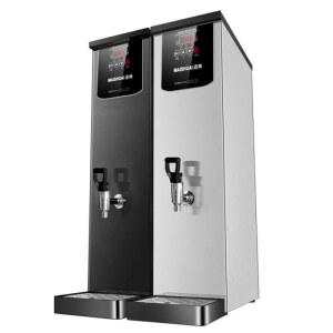 전기 자동 온수기 컵라면 편의점 식당 매점 실버 호텔 35LH 순간 카페