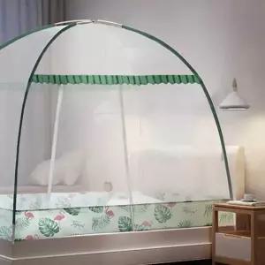 접이식 모기장 침대 야외 텐트 캠핑용