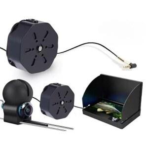 물고기카메라 수중 낚시 어군탐지 수중캠 일반형 탐지기 회전 낚시대 감지 피싱 탐지