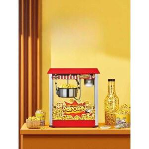 팝콘기계 팝콘머신 대용량 호프집 메이커 영화관