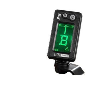 가야금 거문고 튜너 조율기 배터리3개 바이올린 악기 튜닝기 입문용 음정 기타 ET 37M 현악기