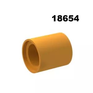 백플립 백덤블링 매트 라운드 체조 매트리스 연습 쿠션