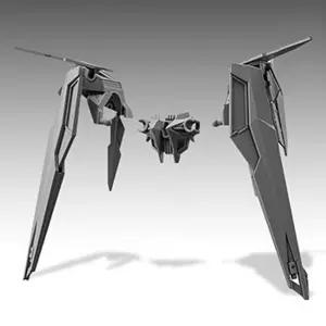 (HGBD:R) 1 144 더블 리베이크 라이플(040)장난감 완구 프라모델 피규어 만들기 건담 모형 조립