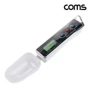 [콩심팥심]전자 스푼 저울 80ml 30ml 500g 디지털 저울