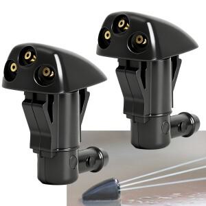 에릭의 와이퍼 앞 유리 와셔 제트 깍지 도요타 프리우스 코롤라 베르소 AR10 하이랜더 MK1 OE 98630-2E500