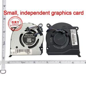 HP 파빌리온 14-CE 시리즈용 CPU 냉각 선풍기 TPN-Q207 14-CE3025 14-ce1004-1006