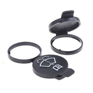 2개입 범용 자동차 세차기 물탱크 병뚜껑 앞유리 와이퍼 액 저장통 커버 액세서리