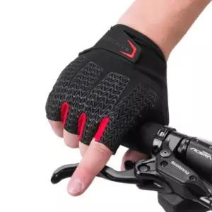 [콩심팥심]젤 패드 미끄럼방지 쿠션 슬립방지 라이딩 장갑 반장갑