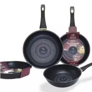 스테인리스 웍 팬 프라이팬 조리기구 28cm