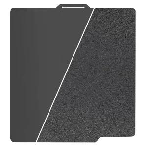 3D 프린터 P2S P1S 빌드 플레이트 매끄러운 텍스처 PEI 밤부 랩 X1 X1C X1E P1P A1 블랙 스프링 강판