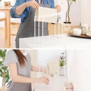 도마 타올걸이 주방행주걸이 행주건조대 정리대 W98A1F7