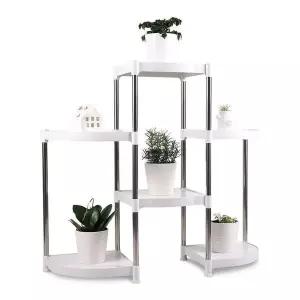 다육이다이 거실화분정리대 6단 화초선반 화분스탠드 다육이선반
