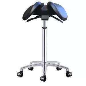 척추의자 새들체어 허리디스크 체어 승마의자 새들 이동식