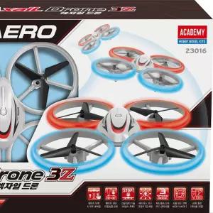 엑자일 RC 4채널 고성능 무선 조종 드론 3Z 4드론 RC장난감 조정 비행