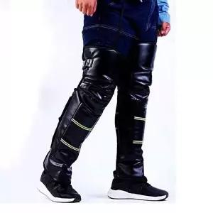 보호대 바이크 풀커버 좋은 신축성 오토바이 무릎 라이딩방한대