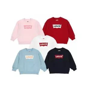 매장정품 LEVI'S 리바이스 V251SW384P배트윙풀오버 993181