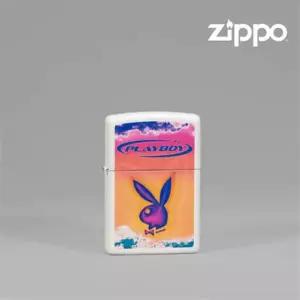 레트로 감성의 클래식 ZIPPO 48744 PLAYBOY 지포라이터