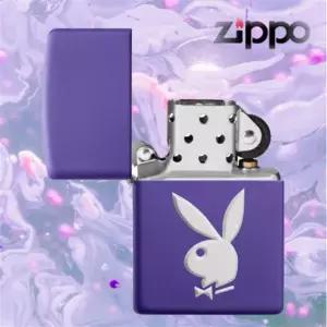 플레이보이 래빗헤드 ZIPPO 49286 PLAYBOY 지포라이터